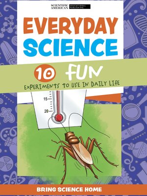 cover image of Everyday Science